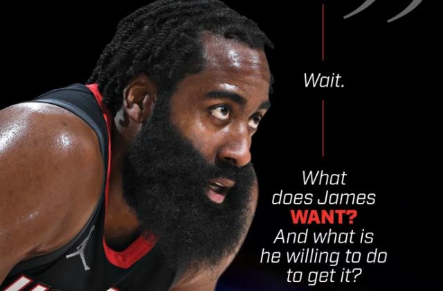 世界杯比赛高清直播-组建超级球队哈登愿意牺牲？又愿意做出多少牺牲？